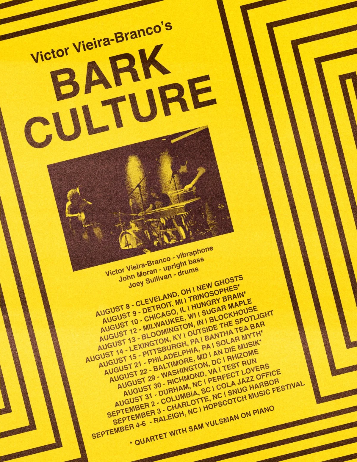Bark Culture / No Trick Pony — Rhizome DC